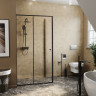 Душевой уголок WASSERKRAFT DILL 61S14 110х80 см